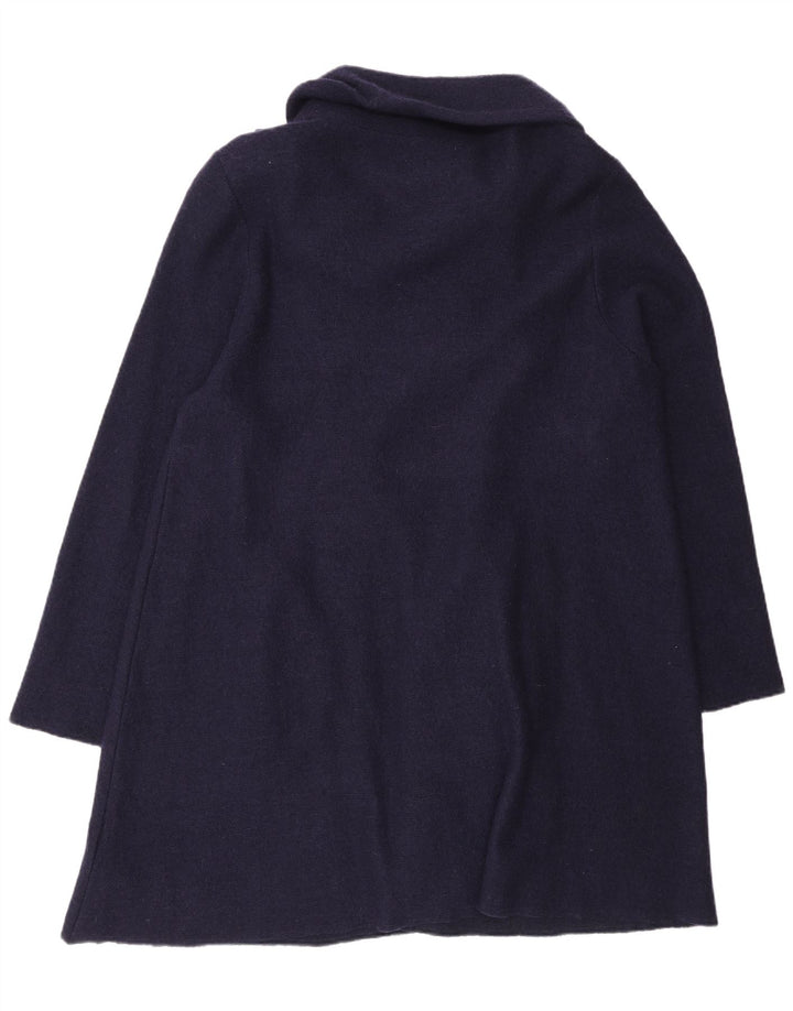 Maglione cardigan lungo da donna Phase Eight UK 16 Large Blu Navy
