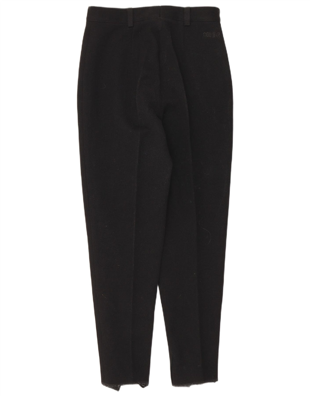 Pantaloni casual slim a vita alta da donna Colmar IT 42 Medium W26 L26 Nero