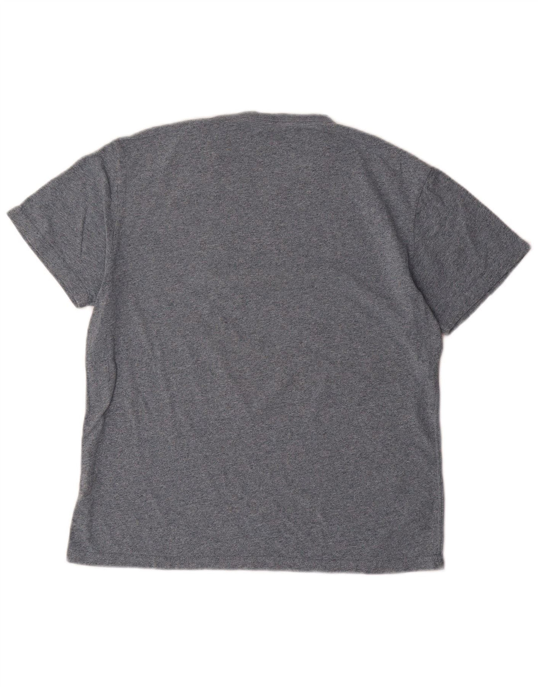 T-shirt da uomo Joules Top in cotone blu medio