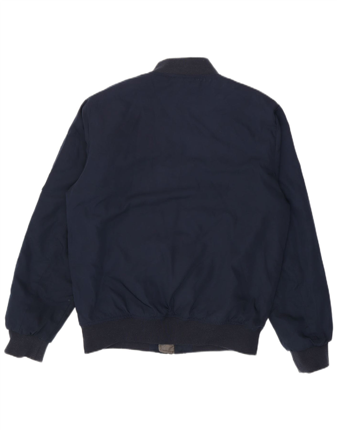 Giubbotto bomber da uomo Lotto UK 38 poliestere medio blu navy