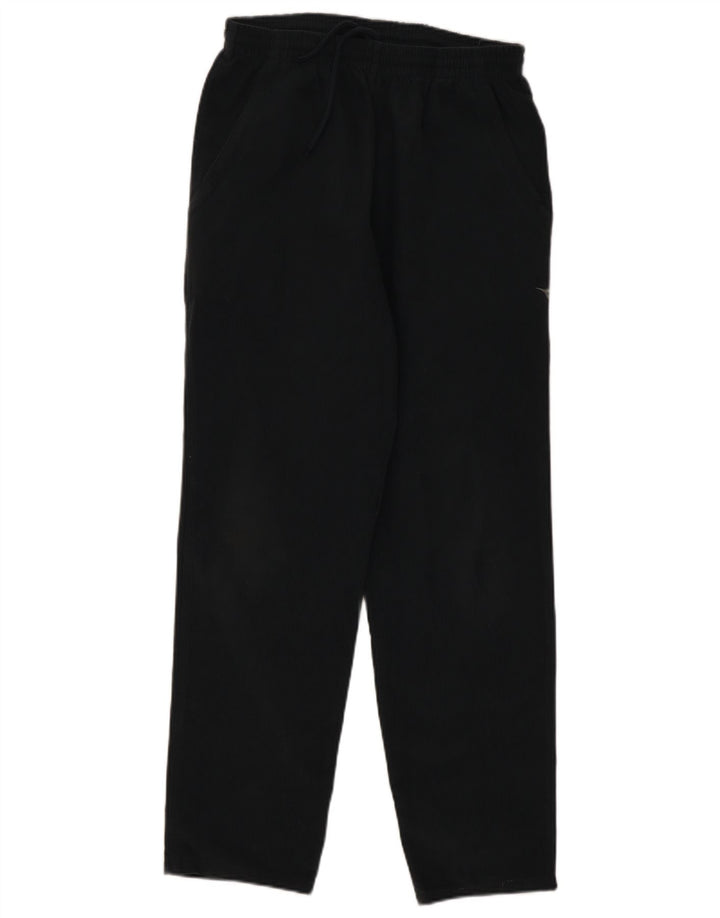 Pantaloni da tuta da uomo Diadora UK 38 Medium Nero Poliestere