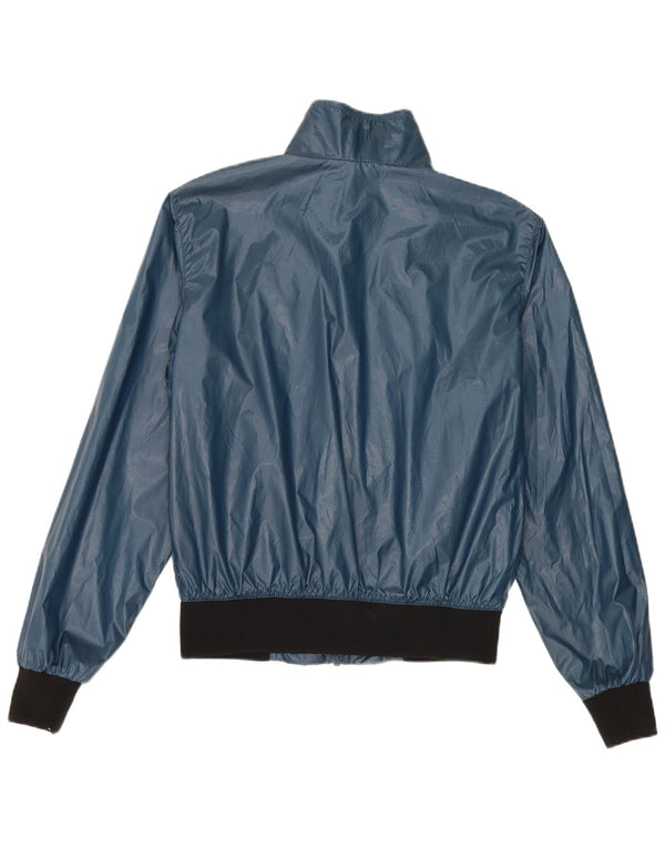 Giubbotto bomber da ragazzo Refrigiwear 13-14 anni in poliestere color block blu navy