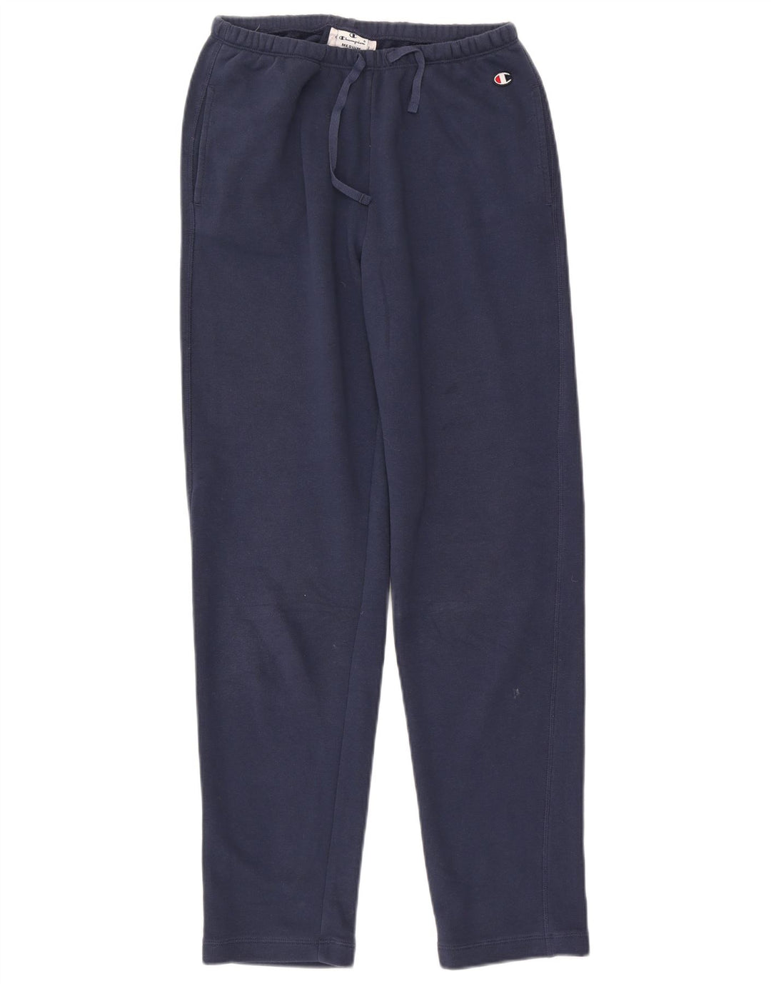 Pantaloni da tuta da donna Champion UK 14 cotone blu navy medio