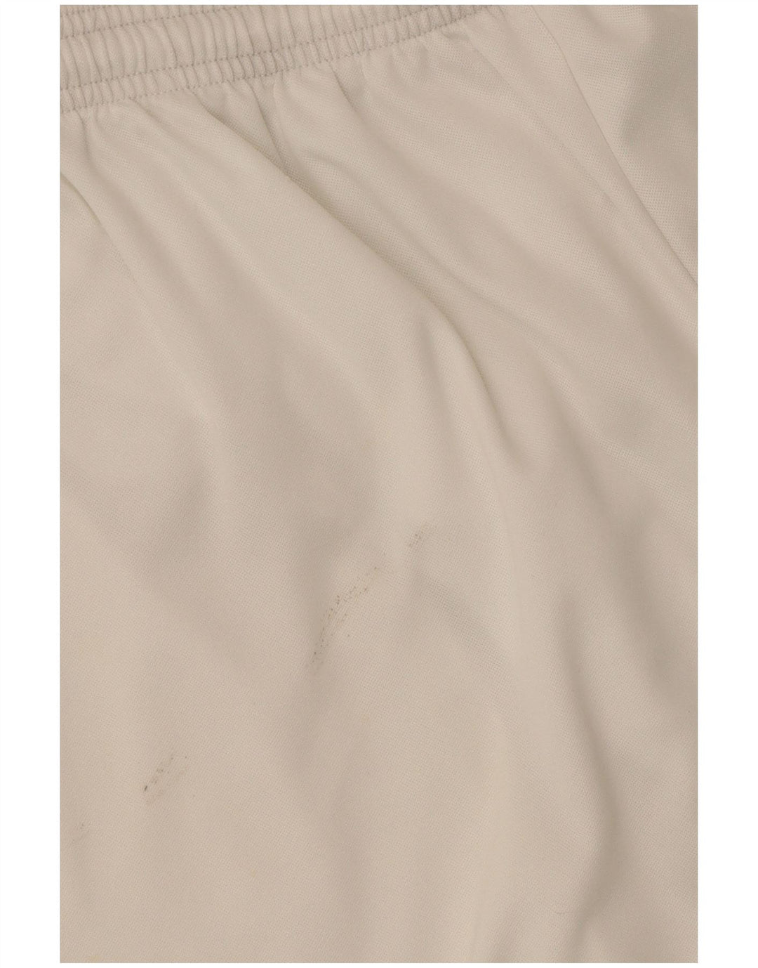 Pantaloncini sportivi Adidas Climalite da uomo 2XL poliestere bianco