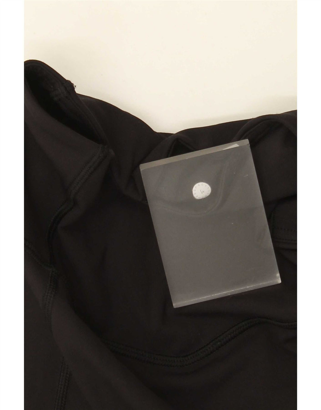 Leggings Capri da donna Lululemon US 4 piccoli neri