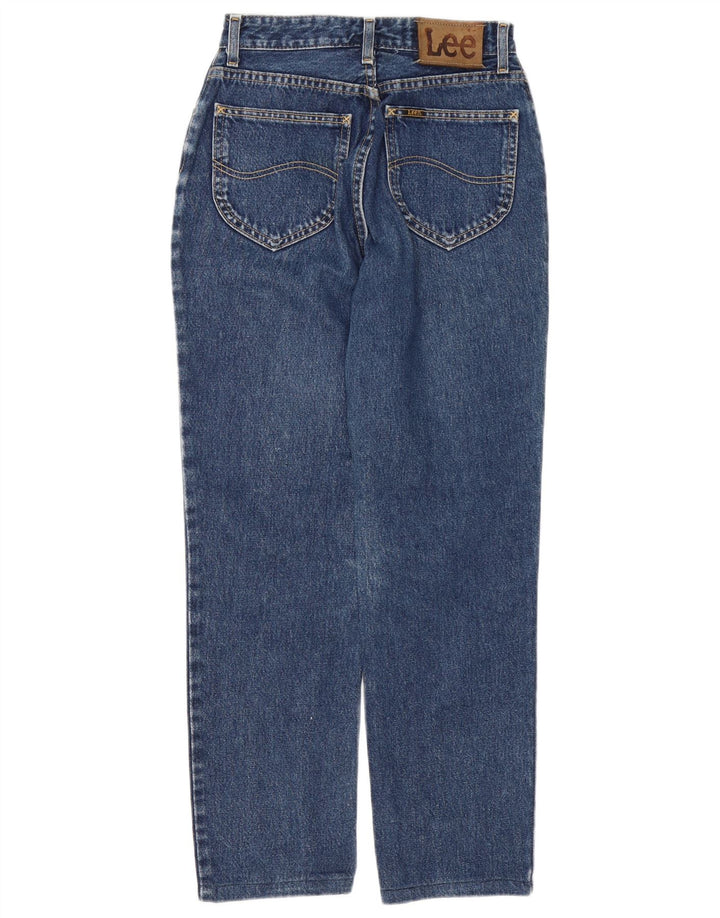 Jeans Lee affusolati Oklahoma da donna W30 L28 cotone blu