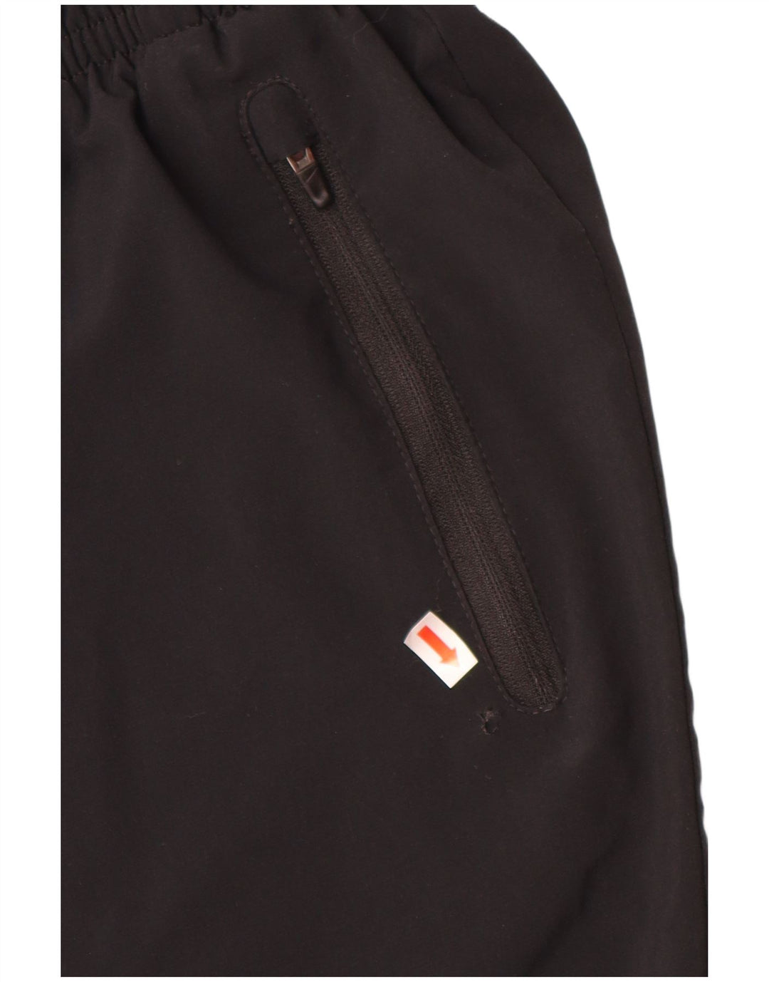 NIKE Pantaloni da tuta da uomo Dri Fit Joggers Large Nero Poliestere