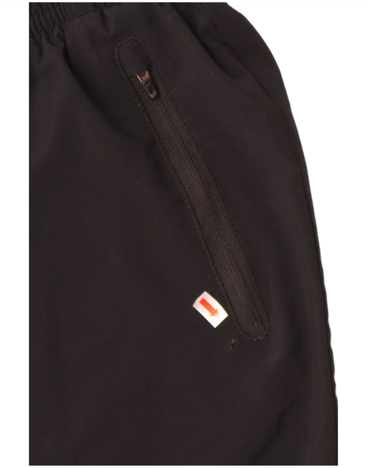 NIKE Pantaloni da tuta da uomo Dri Fit Joggers Large Nero Poliestere