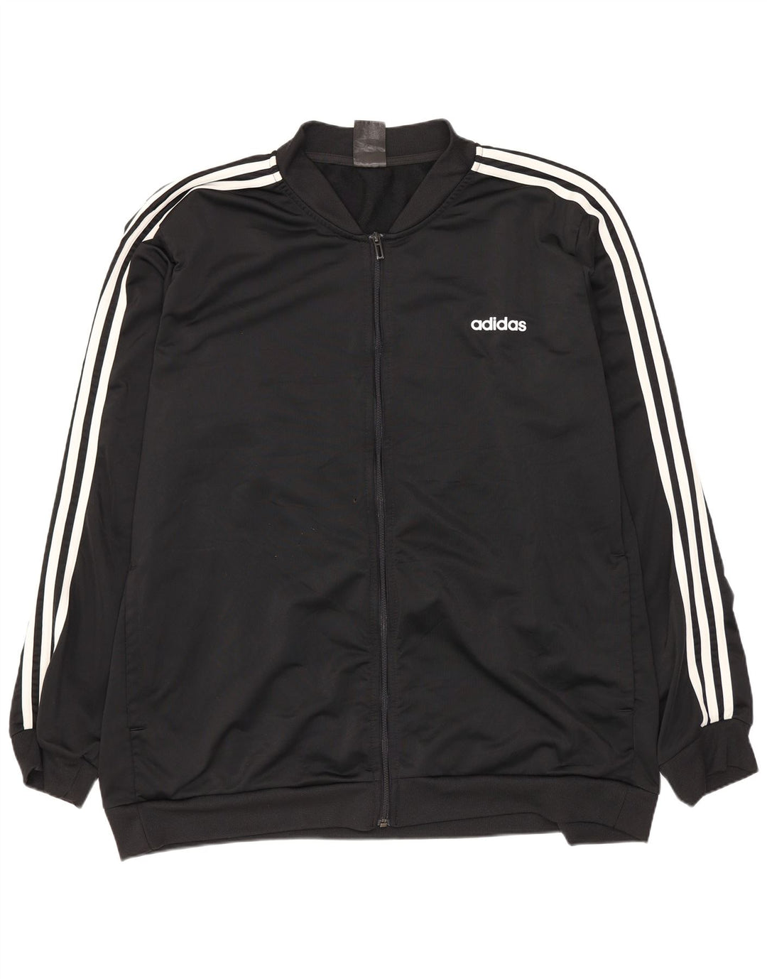 Tuta intera da uomo Adidas 2XL poliestere nera