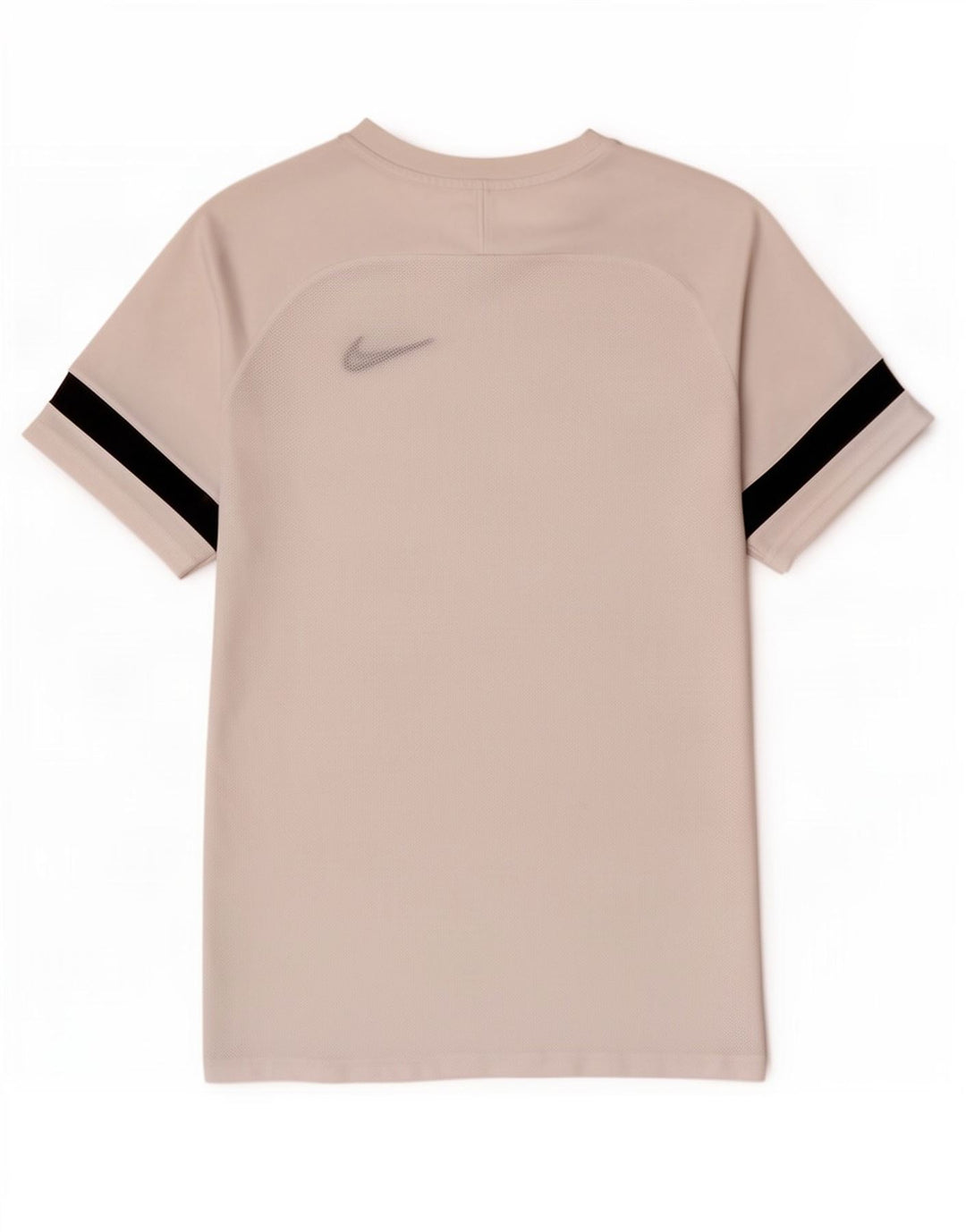 T-shirt Nike da uomo Dri Fit, grande, in poliestere color block bianco