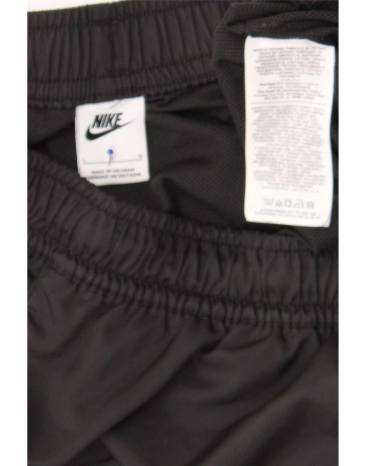Pantaloncini sportivi da uomo Nike Large neri in poliestere