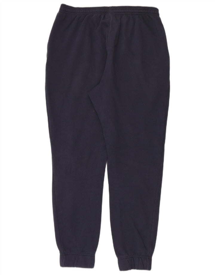 Pantaloni da tuta da uomo Nike Joggers grandi in cotone blu navy