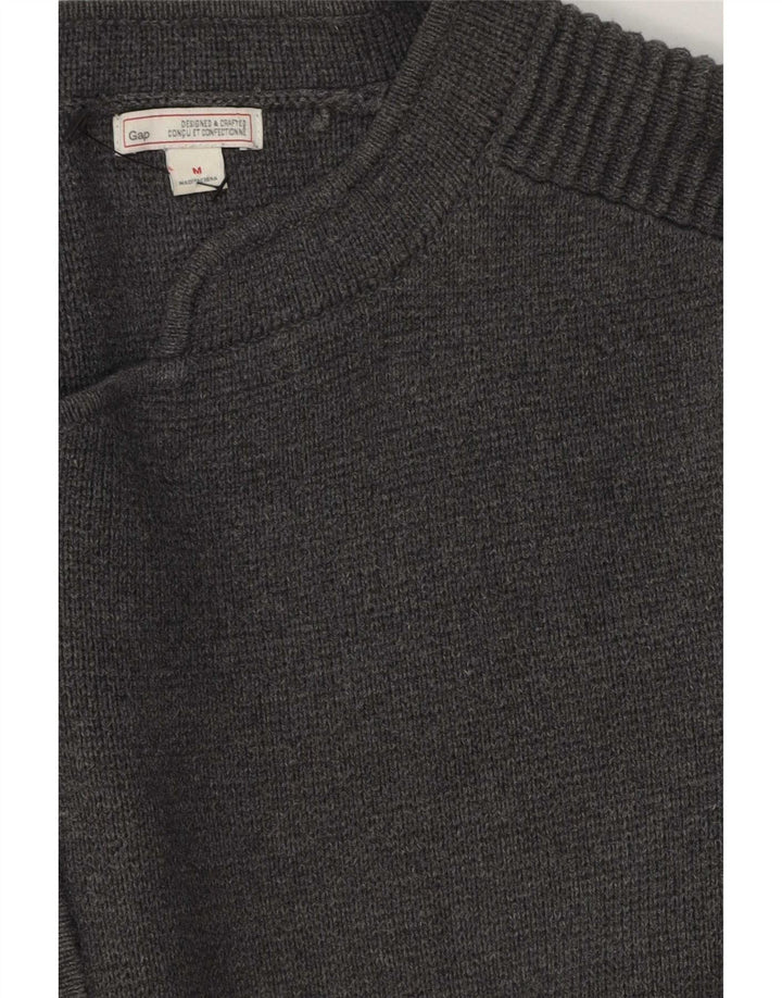 Maglione cardigan da donna Gap UK 14 Grigio medio