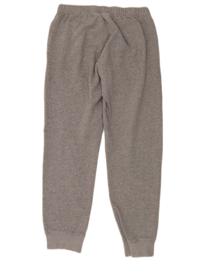 Pantaloni da tuta con grafica Champion da uomo, pantaloni da jogging, XS, colore grigio