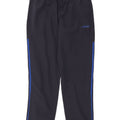 Adidas Pantaloni da tuta da uomo Joggers Large Blu Navy Poliestere