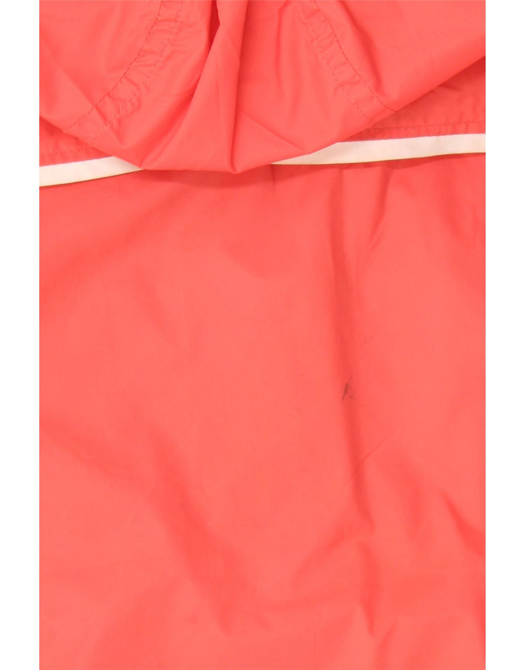 COLUMBIA Womens Hooded Rain Jacket UK 14 Medium Pink Nylon Vintage Columbia and Second-Hand Columbia from Messina Hembry 
