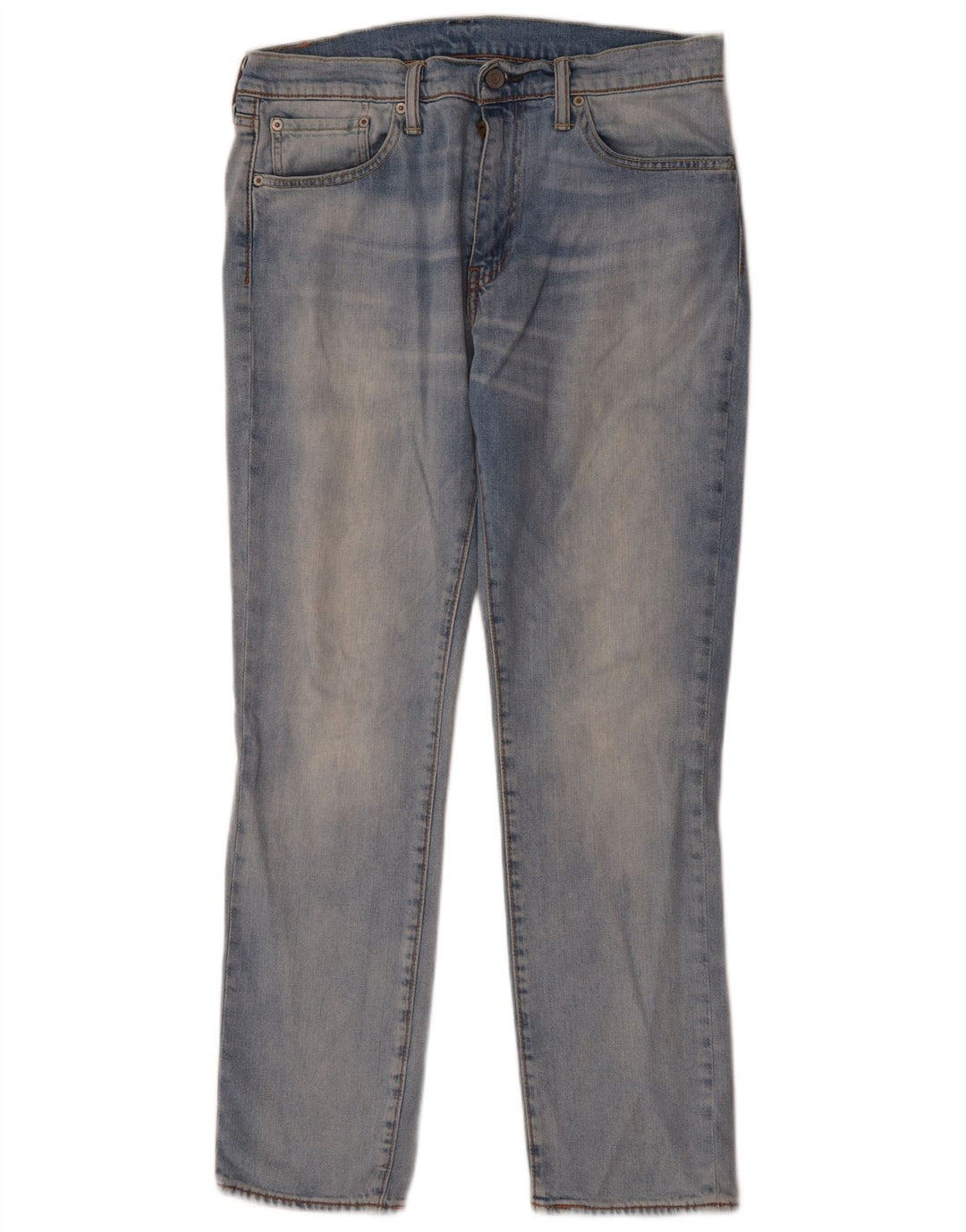 Jeans Levi's Uomo 511 Slim W34 L30 Cotone Blu