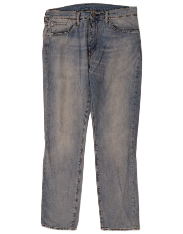 Jeans Levi's Uomo 511 Slim W34 L30 Cotone Blu