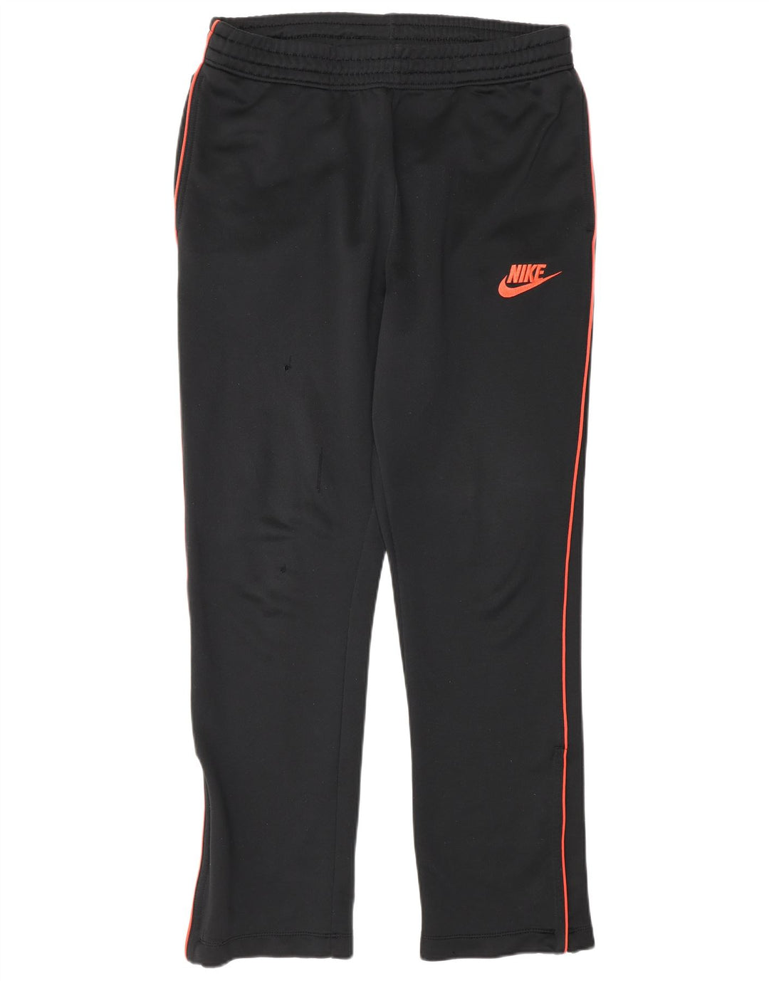 Pantaloni da tuta da uomo Nike Large neri in poliestere