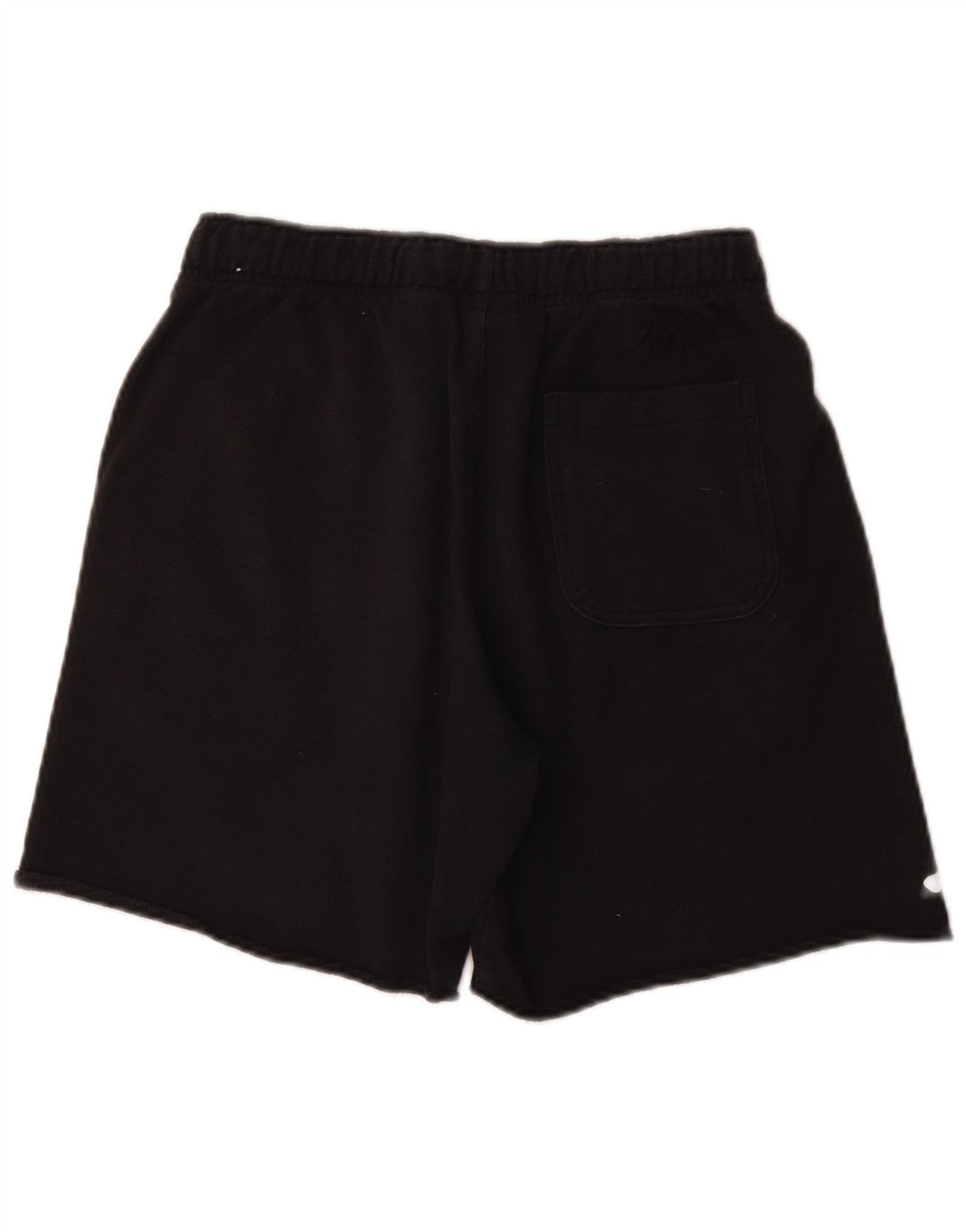 Pantaloncini sportivi grafici da uomo JORDAN piccoli in cotone nero