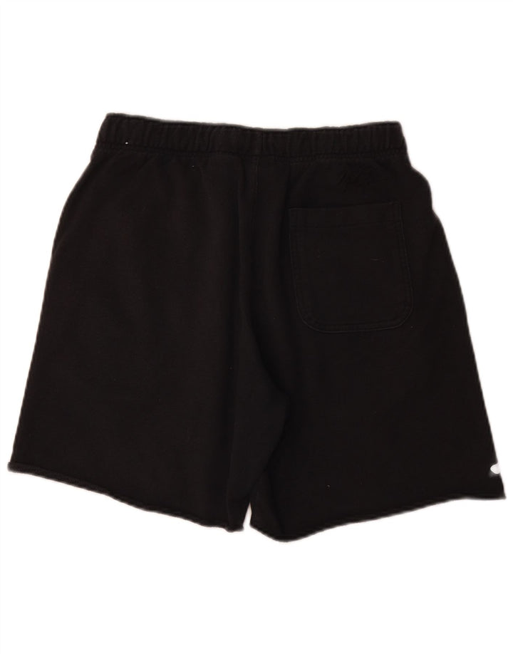 Pantaloncini sportivi grafici da uomo JORDAN piccoli in cotone nero