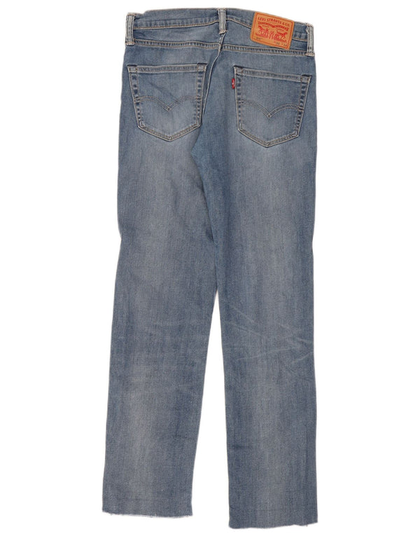 Jeans Levi's Uomo 511 Slim W30 L30 Cotone Blu