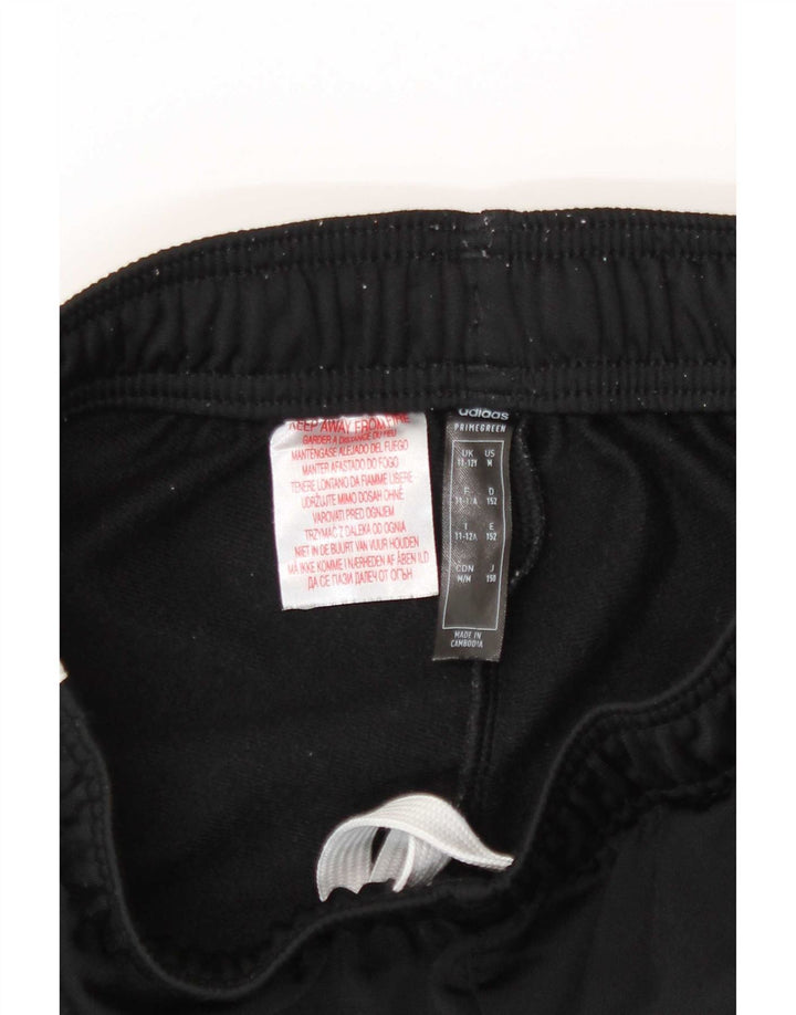Pantaloni da tuta da ragazzo Adidas Joggers 11-12 anni Poliestere nero