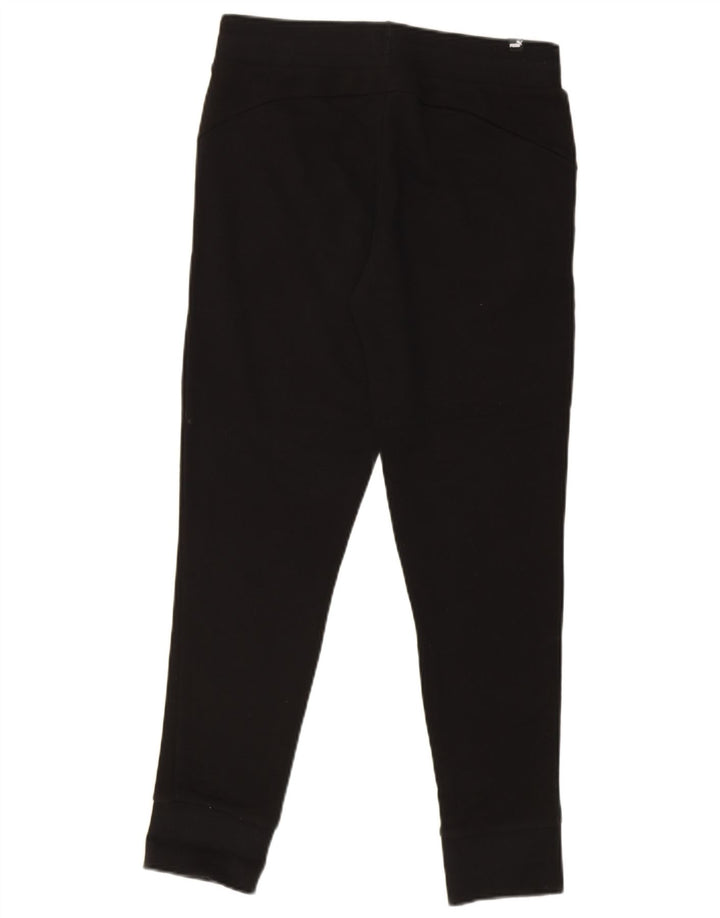 Pantaloni della tuta da donna Puma UK 10 Small neri