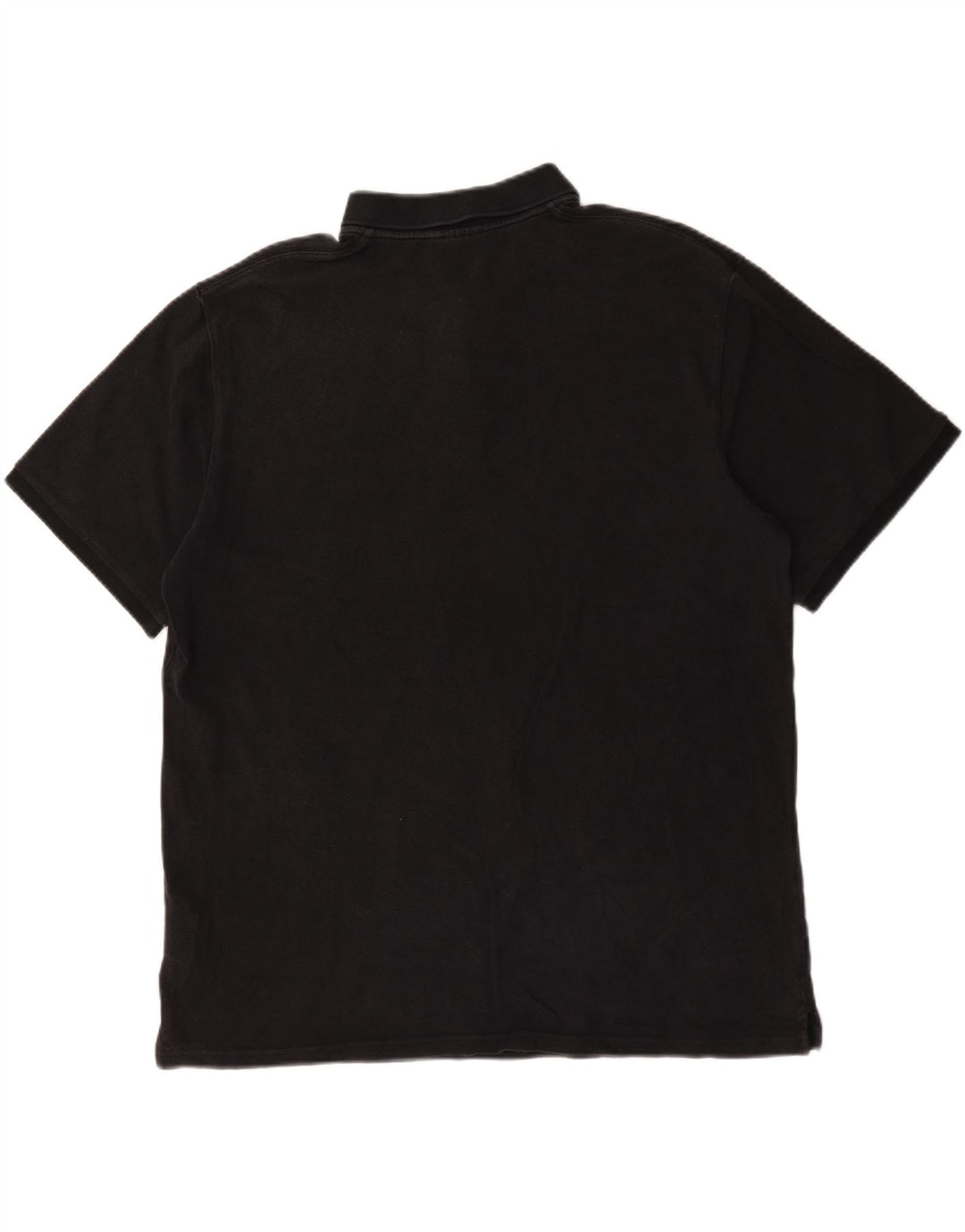 Polo Carhartt da uomo 2XL in cotone nero