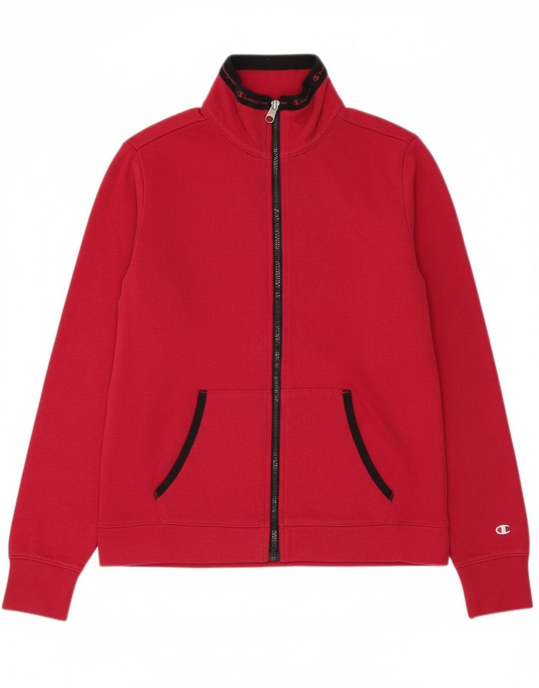 Giacca da tuta da donna Champion UK 10 piccola rosa