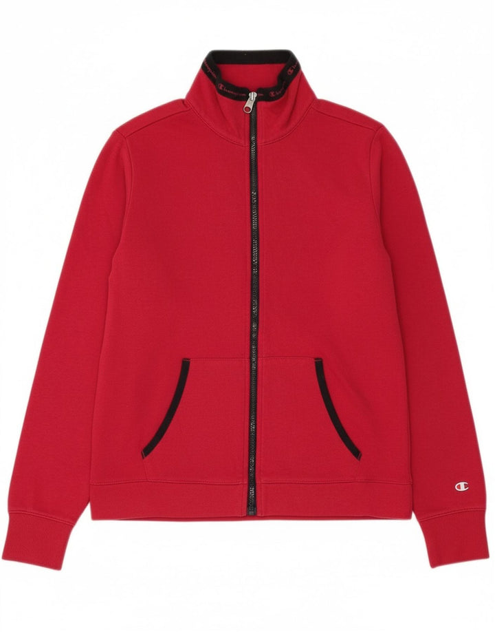 Giacca da tuta da donna Champion UK 10 piccola rosa