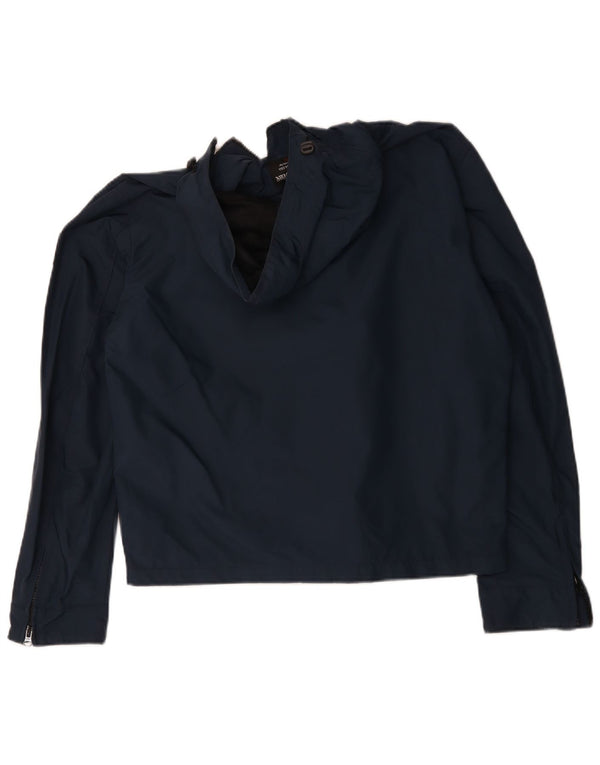 Refrigiwear Giubbotto bomber con cappuccio Cruz da uomo UK 42 XL Blu navy in poliammide