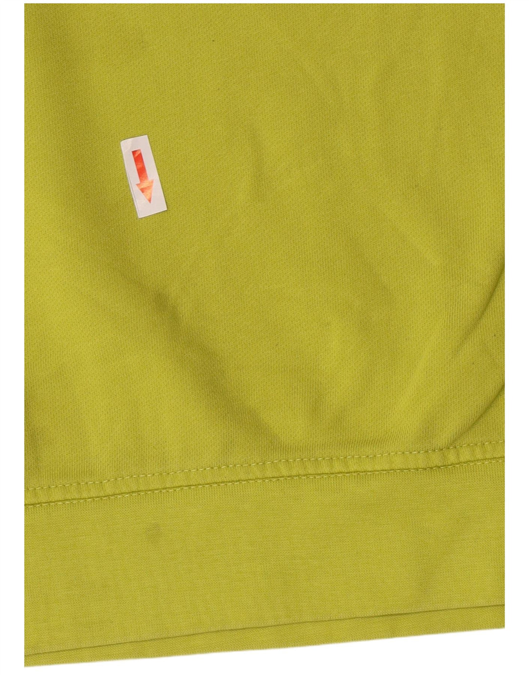 Felpa grafica da uomo Fila, maglione, colore verde medio