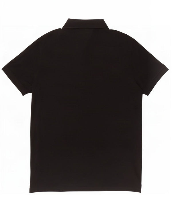 Polo Kappa Uomo 2XL Cotone Nero