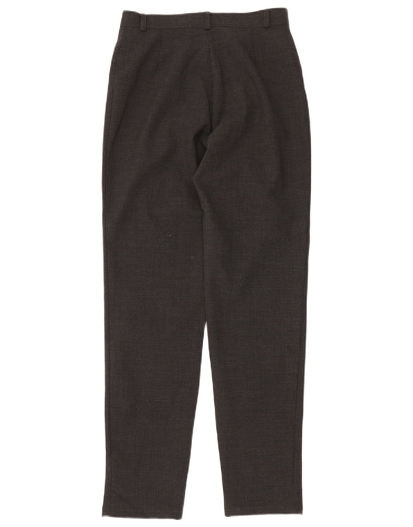 Pantaloni casual affusolati a vita alta da donna KOOKAI EU 40 Medium W28 L32 Grigio