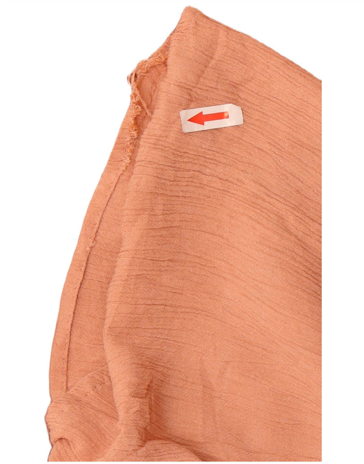 Gonna lunga Zara da donna XS W24 arancione