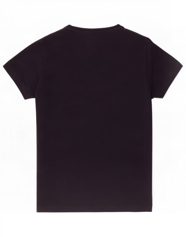 Napapijri T-shirt grafica per ragazzi 7-8 anni Blu navy