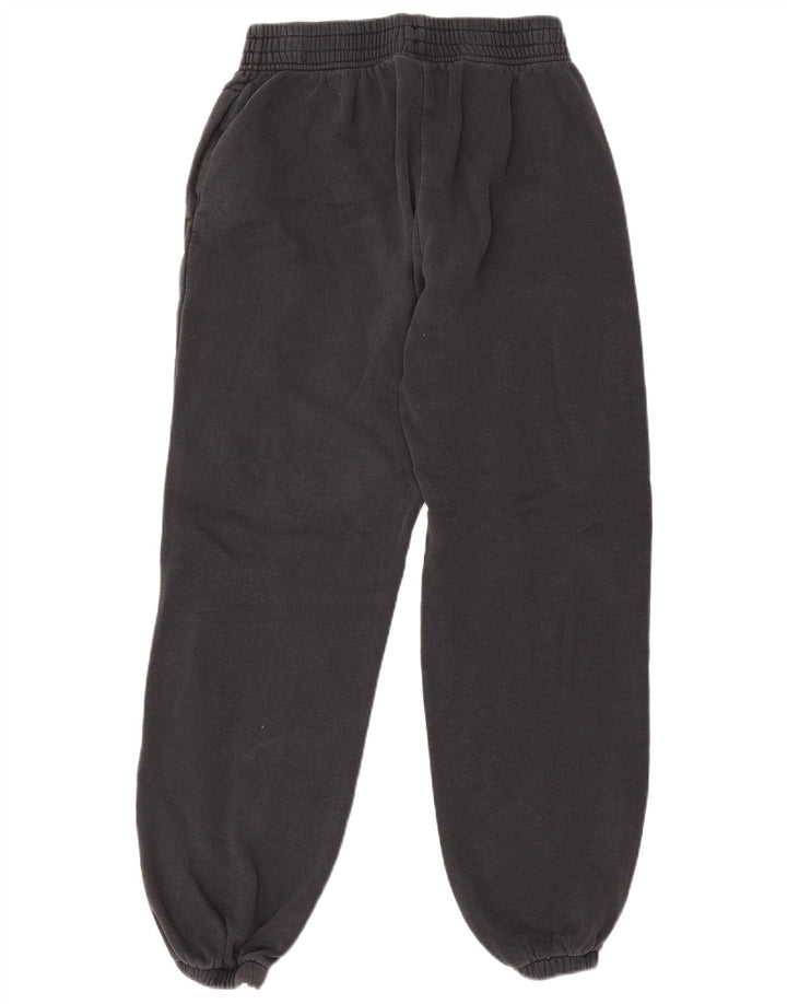 Pantaloni da tuta da uomo Nike Joggers piccoli in cotone nero