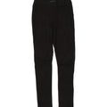 JUST CAVALLI Womens Leggings UK 2 2XS Black Vintage Just Cavalli and Second-Hand Just Cavalli from Messina Hembry 