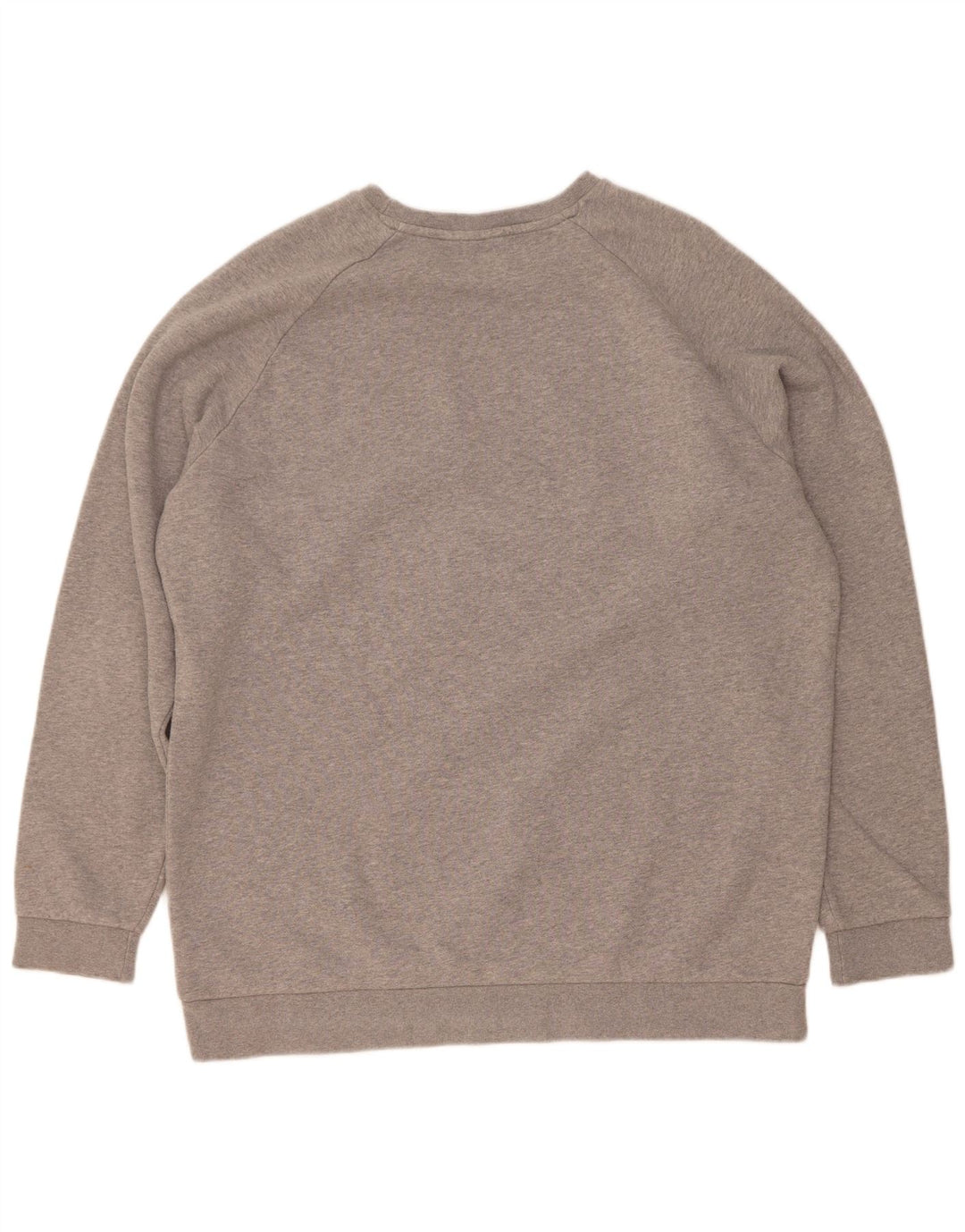 Felpa Adidas Uomo Maglione XL Grigio Cotone