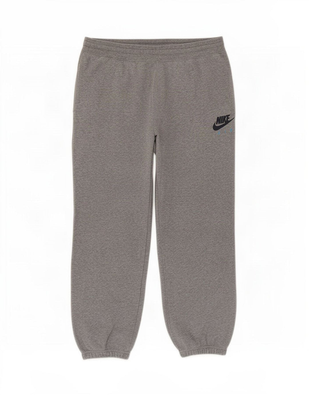 Pantaloni della tuta da uomo Nike Joggers XL in cotone grigio