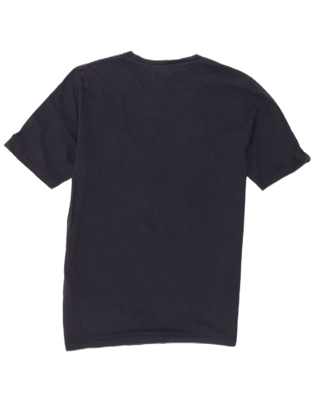 Jack & Jones T-shirt da uomo Top Large in cotone blu navy