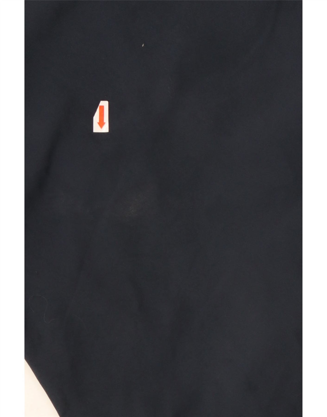 Pantaloncini sportivi Adidas Climacool Bermuda da uomo di grandi dimensioni in poliestere blu navy