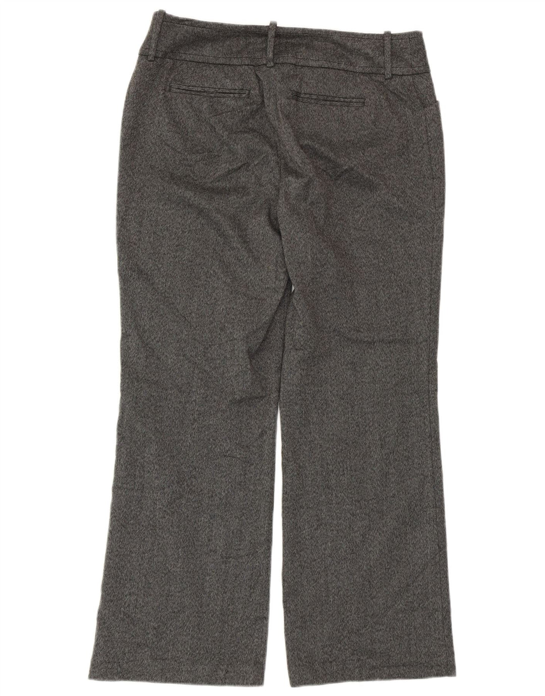 Pantaloni corti dritti da donna MOSSIMO US 10 Medium W30 L25 Grigi