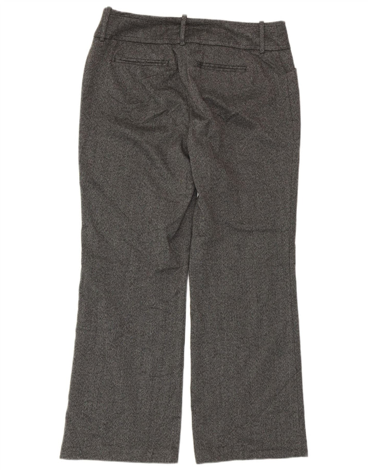 Pantaloni corti dritti da donna MOSSIMO US 10 Medium W30 L25 Grigi