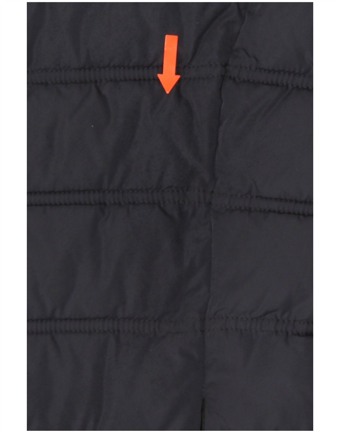 Giacca imbottita Geox da donna Respira UK 16 grande poliestere blu navy