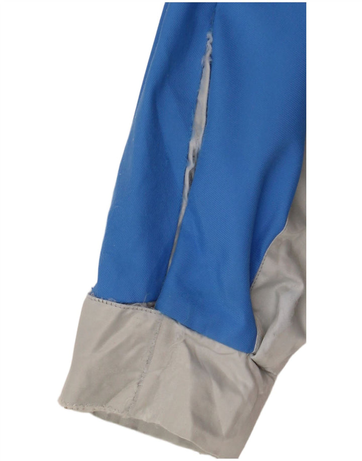 Giacca antipioggia da uomo Bailo IT 52 XL Blu Colourblock