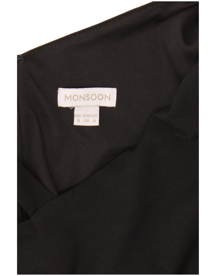 Tuta monospalla da donna Monsoon UK 8 Small Poliestere nero