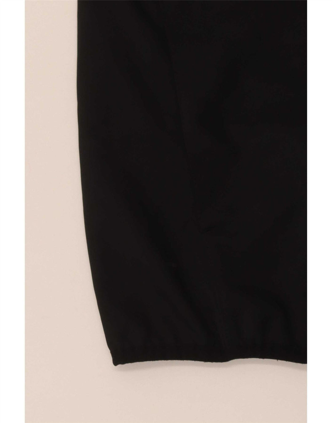Giacca da tuta senza maniche da ragazzo Under Armour 12-13 anni nera