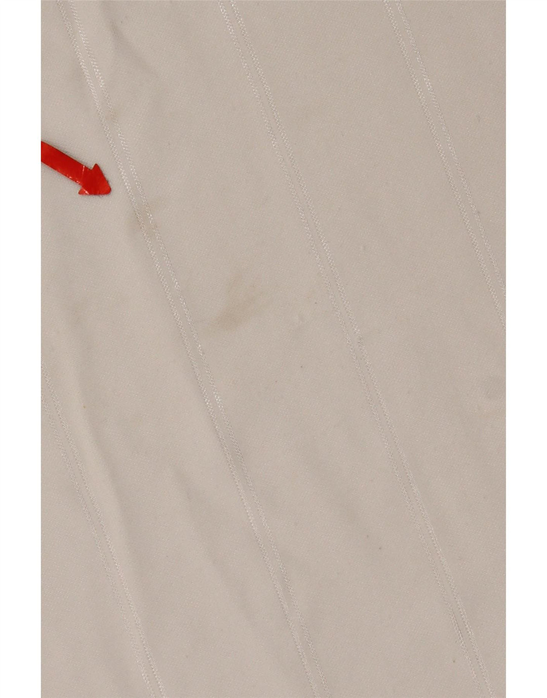 Polo Umbro da uomo XL in poliestere color block bianco